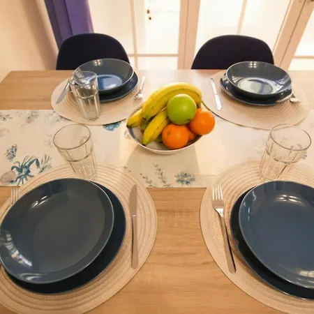 Adarya Medieval Charm Shelter Appartement