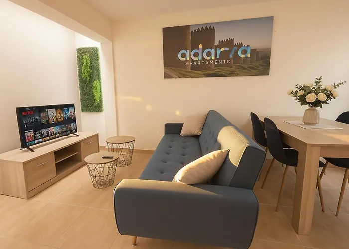 Adarya Medieval Charm Shelter Апартаменты Авила