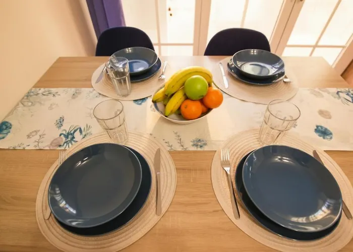 Adarya Medieval Charm Shelter Apartman